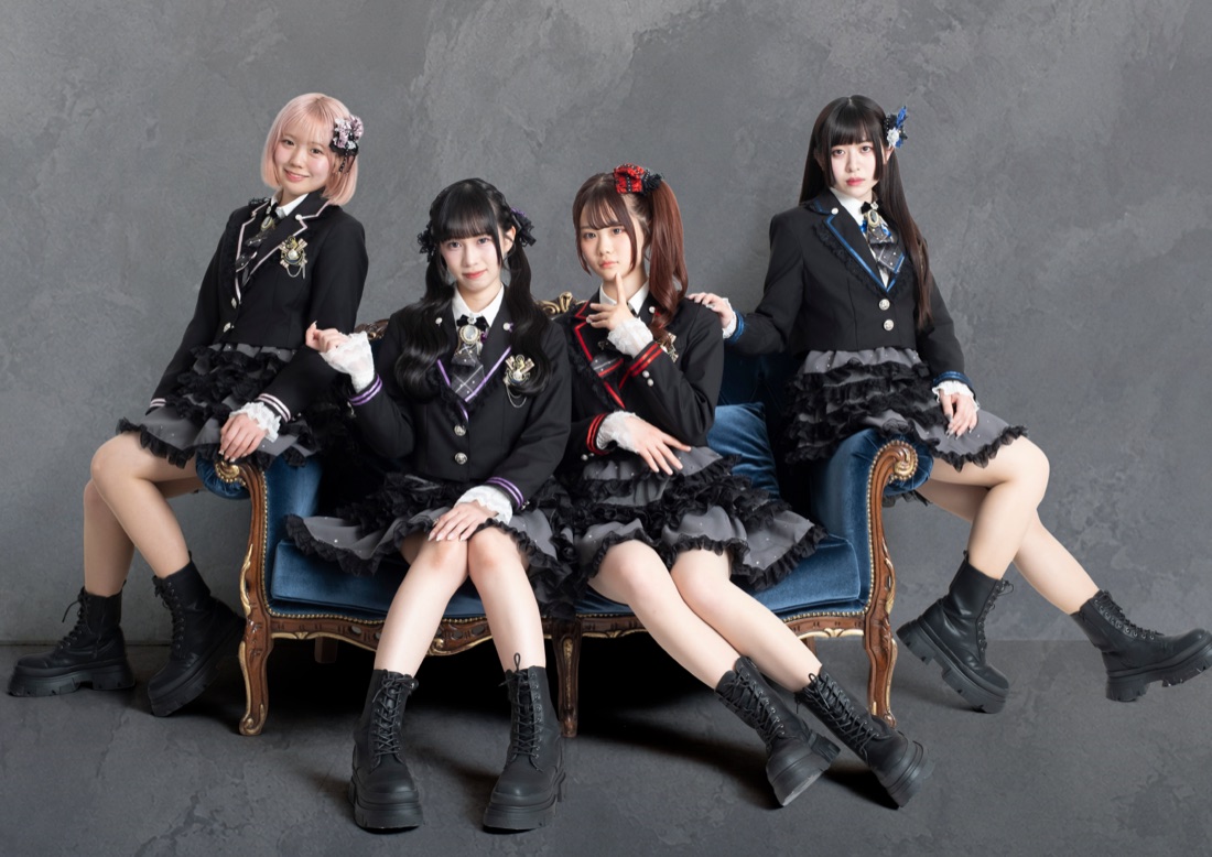 GrrrDoll メンバー集合写真